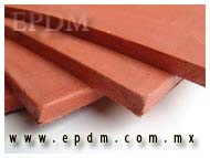 esponja de silicon EPDM